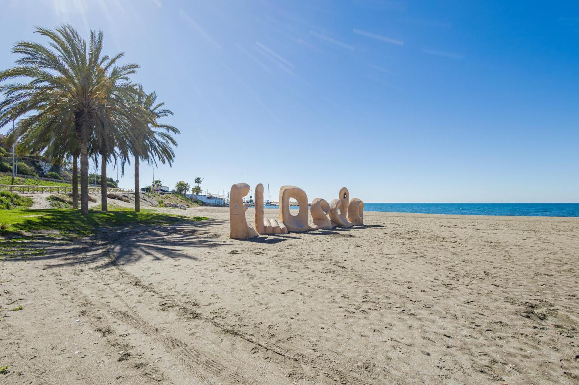 Nordik Apartments Urban - Playa Virginia "Hanko" Málaga Exterior foto